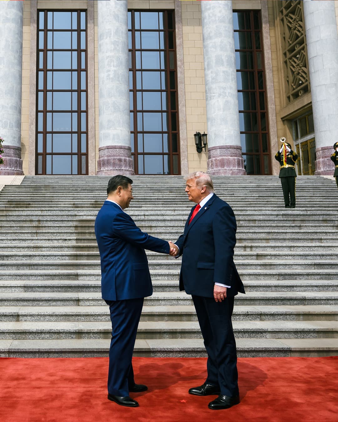 Дональд Трамп, Си Жиньпин нар Иран цөмийн зэвсэгтэй болохгүй, Хормузын хоолой нээлттэй байна гэдэгт санал нэгдлээ