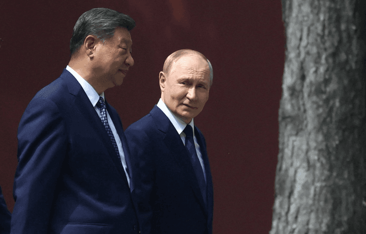 Ши Жиньпин Путиныг БНХАУ-д угтан авах бэлтгэлээ хийж байна
