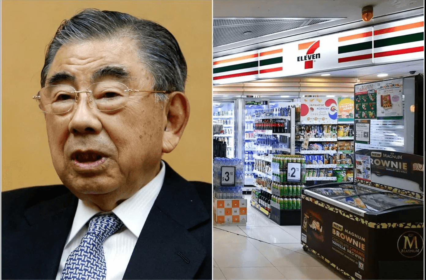 "7/11" сүлжээний эзэн Тошифүми Сүзүки 93 насандаа нас баржээ