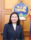 Бадамдоржийн Пунсалмаа