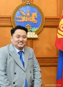 Жадамбаагийн Баясгалан