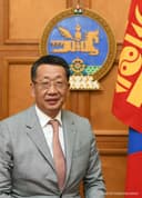 Лувсанцэрэнгийн Энх-Амгалан