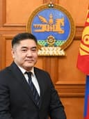 С.Ганбаатар